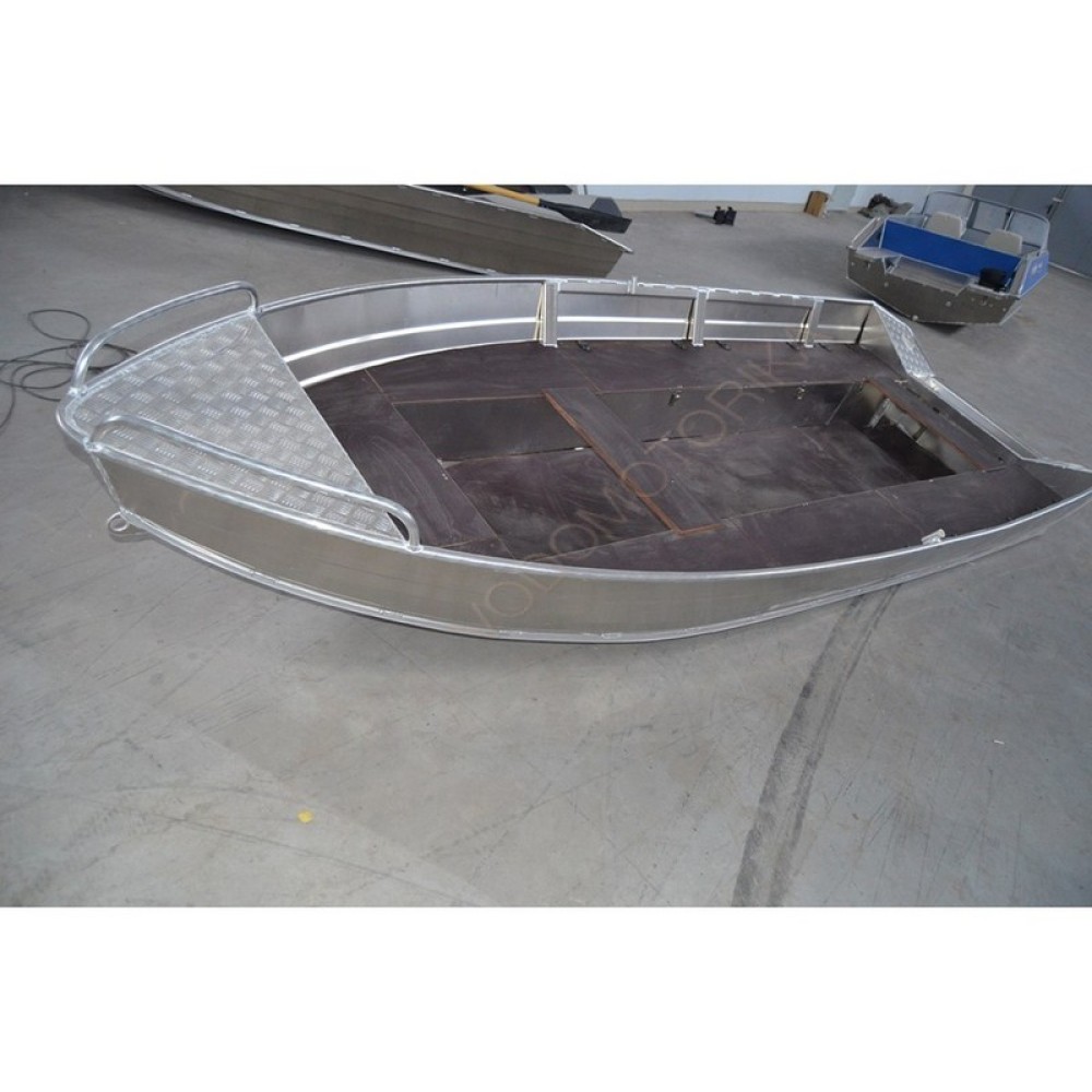 Лодка алюминиевая Orionboat 43