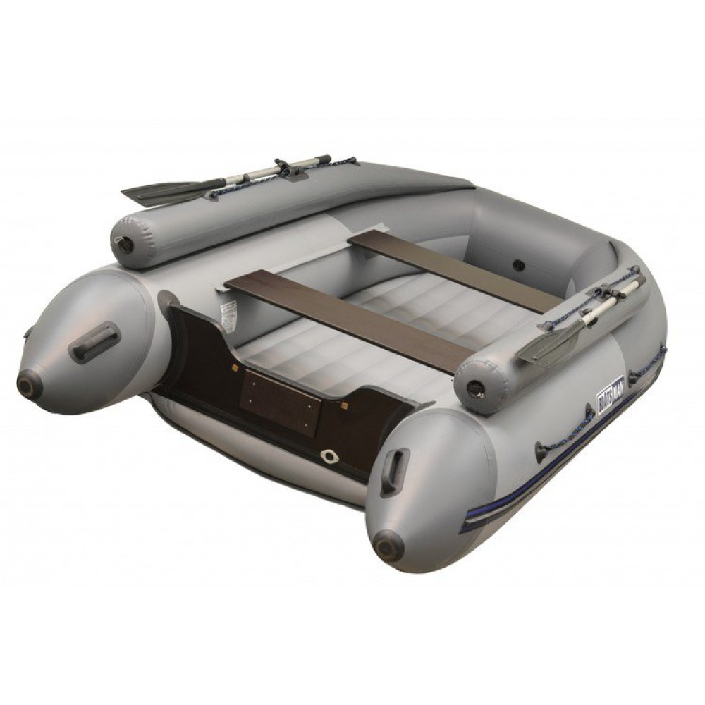 Надувная лодка Boatsman BT380A FB