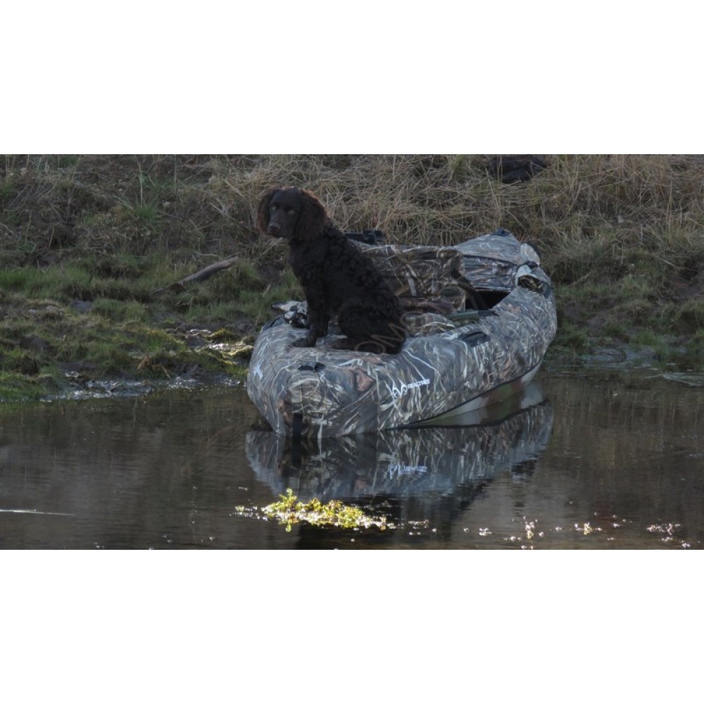 Рыбацкий каяк Jackson Kilroy Realtree