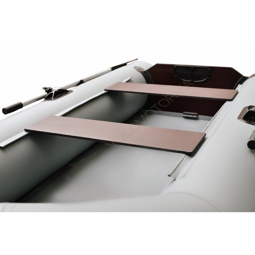 Надувная лодка Roger Standart 2800 с привальным брусом