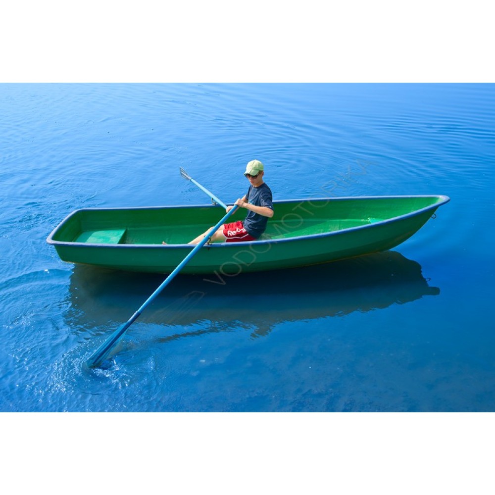 Лодка стеклопластиковая WYATBOAT Голавль