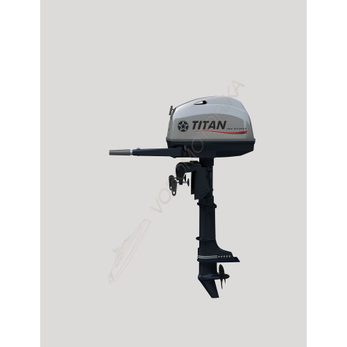 Лодочный мотор TITAN FTP4AMHS 4 л.с. четырехтактный
