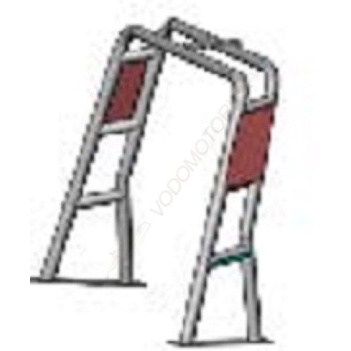 Тарга HIGHFIELD Type DL для лодкок ОМ 540, 590, 640