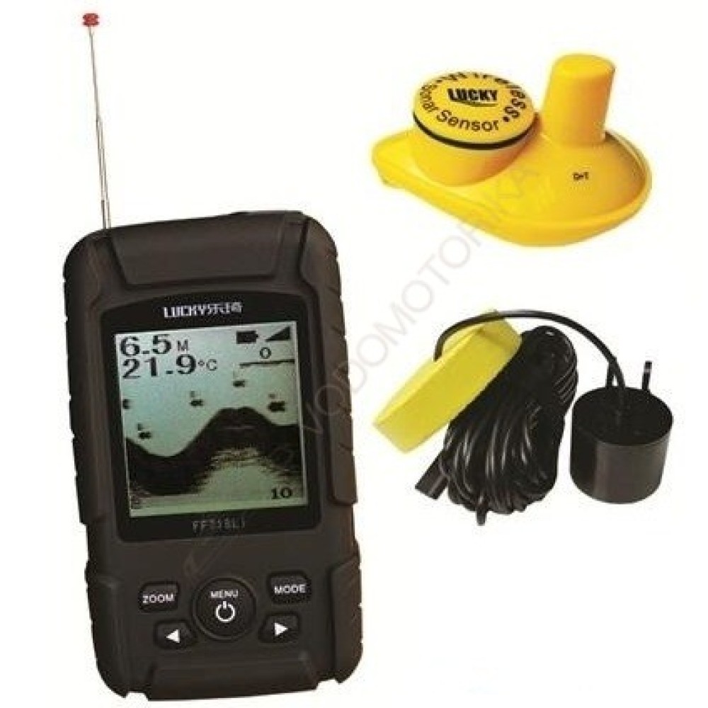 Эхолот LUCKY FFW718LiC