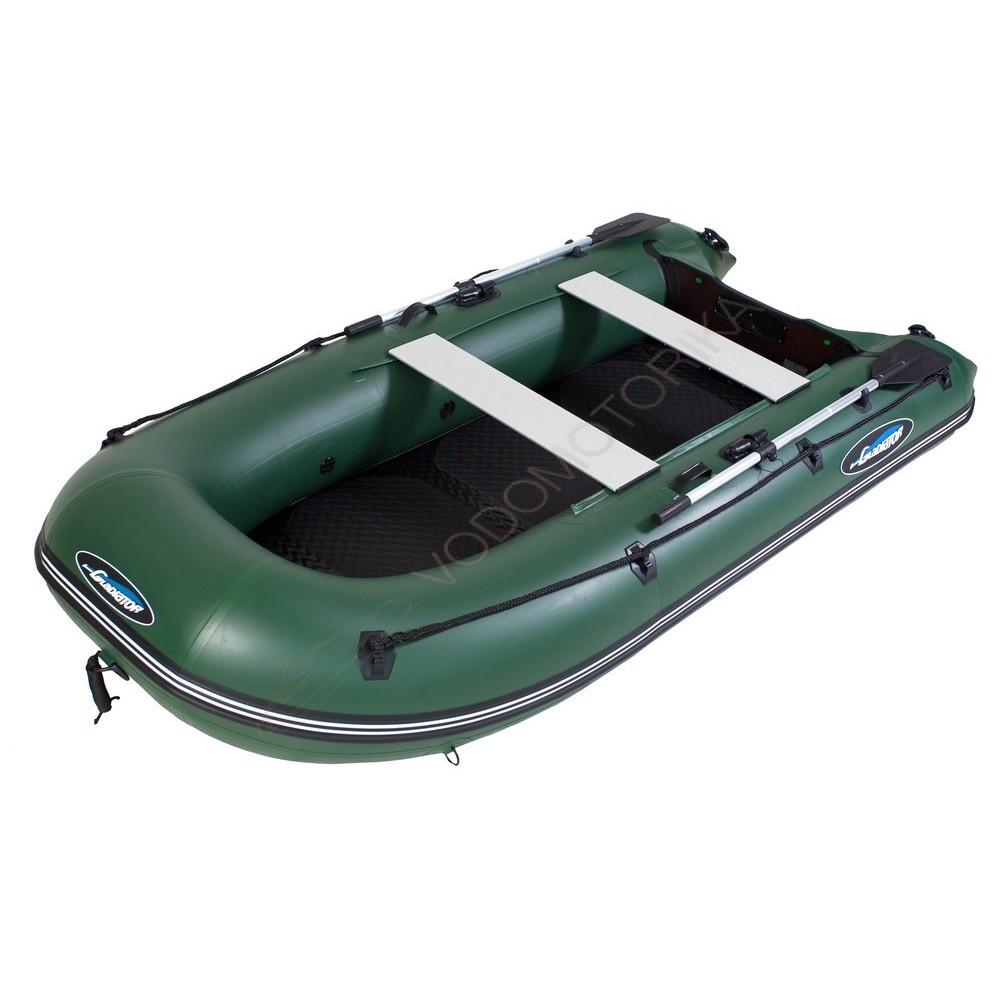 Надувная лодка GLADIATOR B330AD