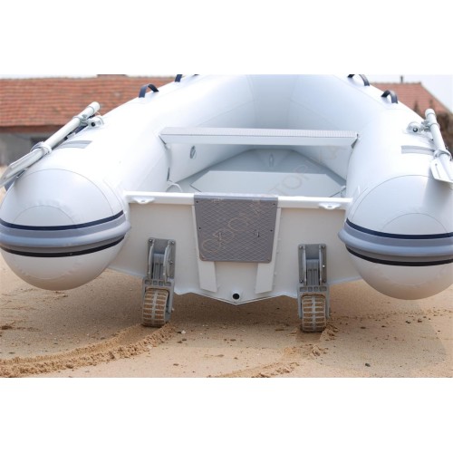 Колёса транцевые HIGHFIELD