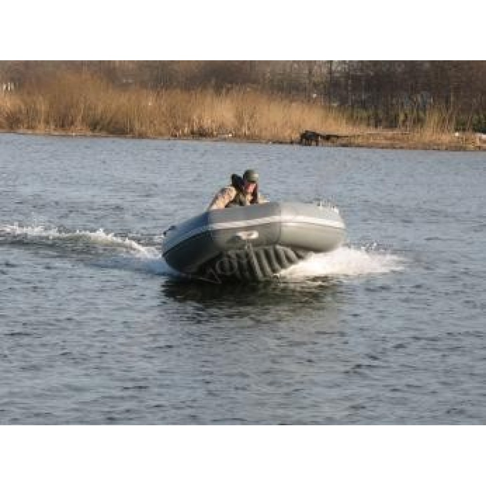 Надувная лодка Флагман 450