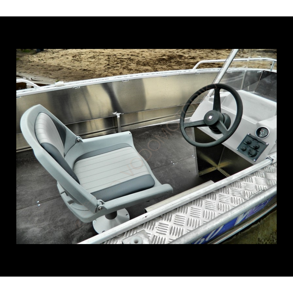 Алюминиевый катер WYATBOAT Wyatboat-460 С