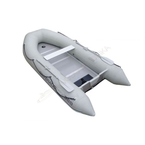 Лодка надувная SILVERADO SPORT 36S