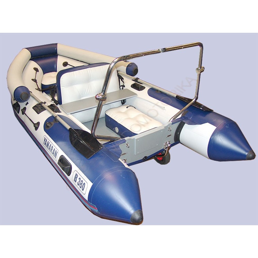 Жестко-надувная лодка YAMARAN B530R