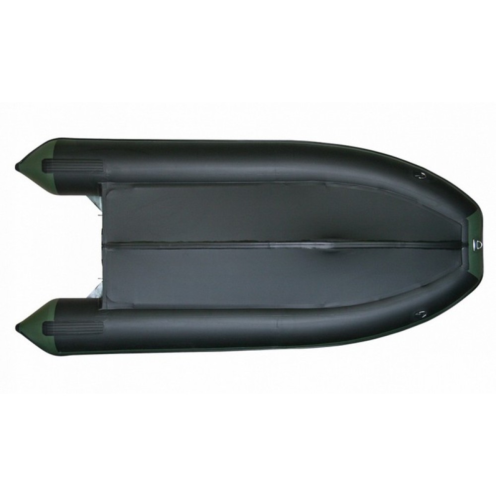 Лодка Мнев и К КАЙМАН N-380 (оливка)