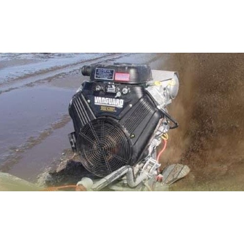 Мелководный болотоход GO-Devil 35 35 л.с.