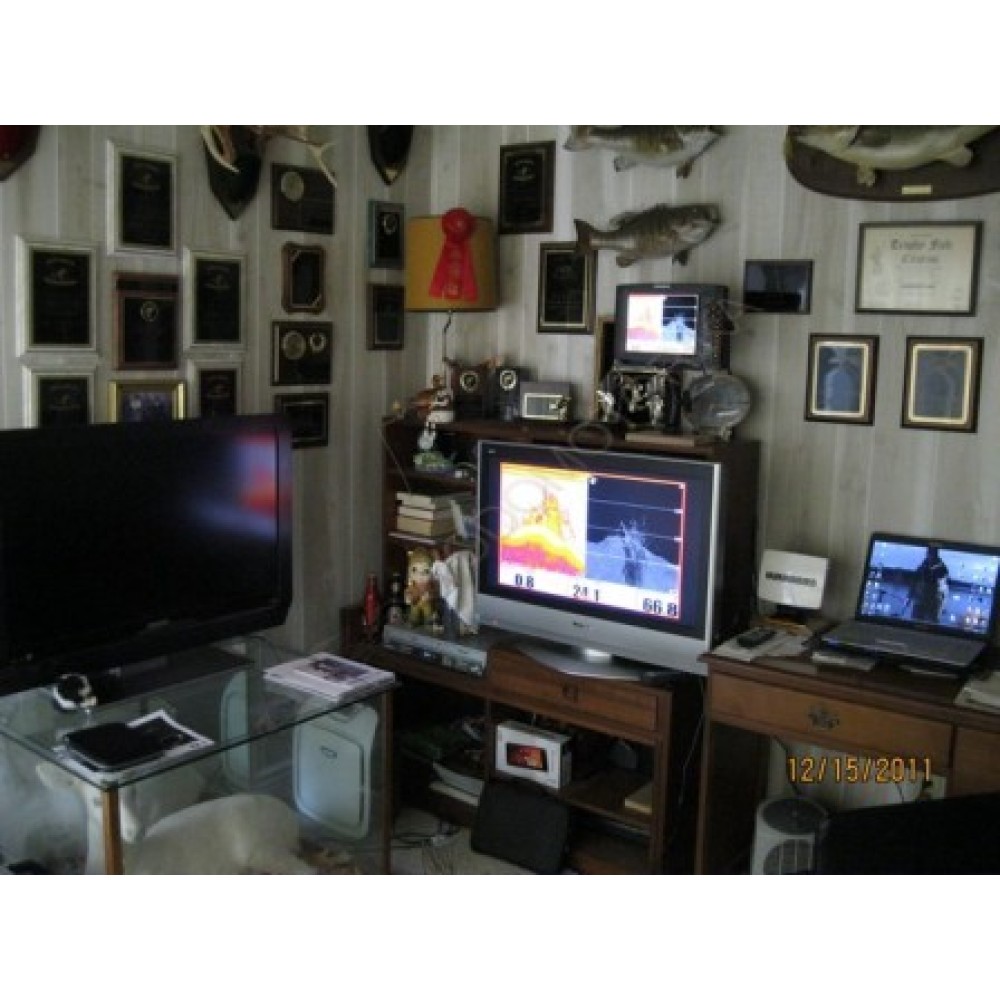 Картплоттер-эхолот Humminbird 998cx Combo SI