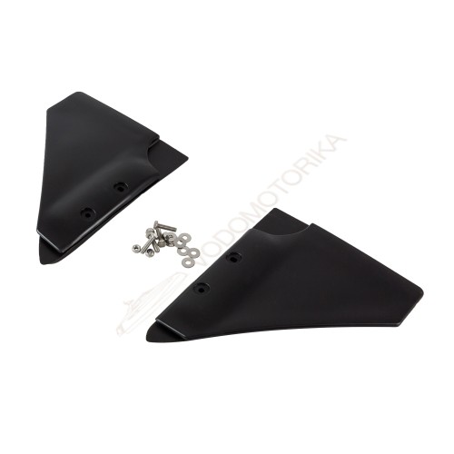 Гидрокрыло 264х216 мм с крепежом, 8-100 л.с.