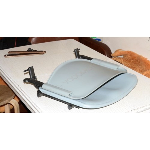 Кресло поворотное для лодки ПВХ