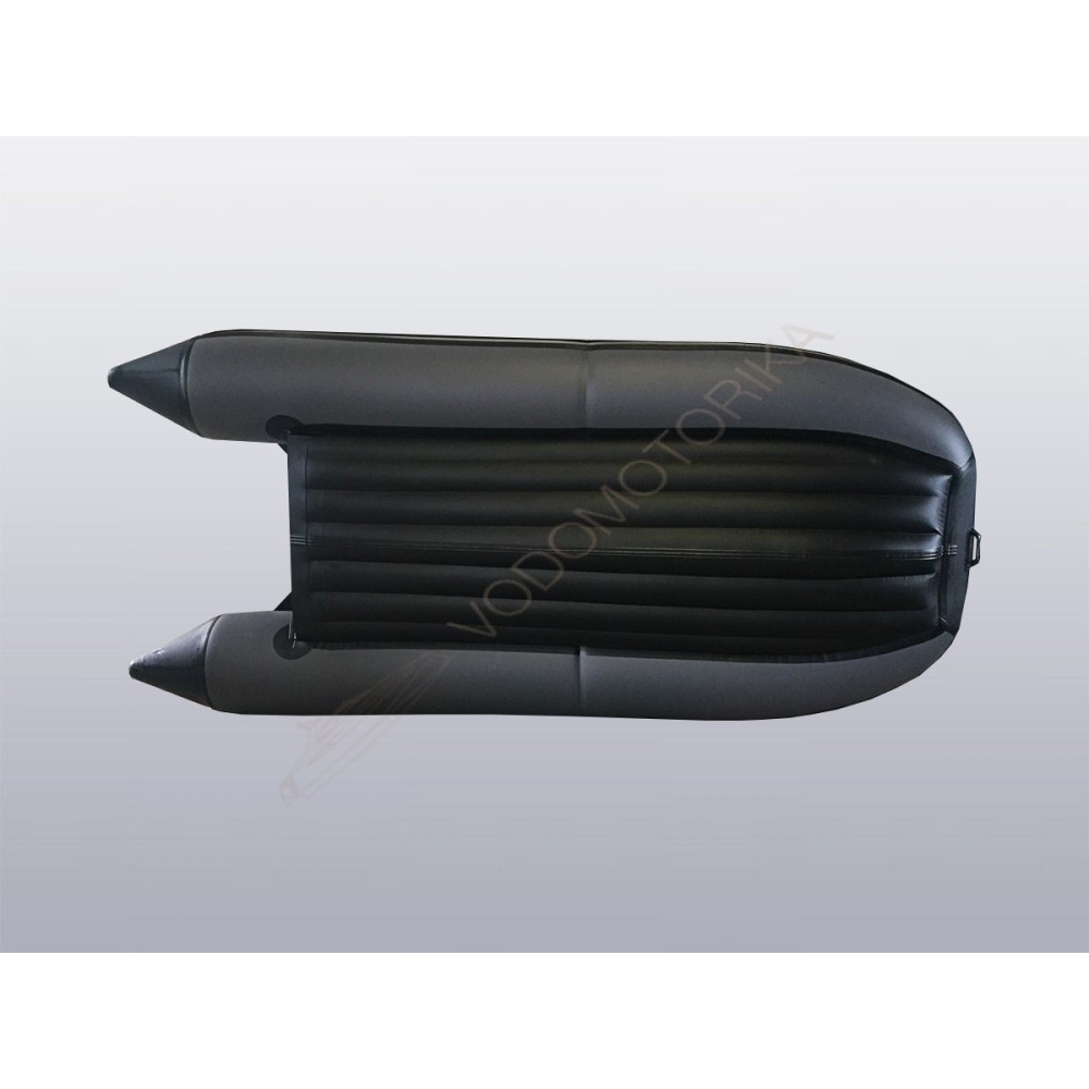 Надувная лодка Ermak 400 надувное дно