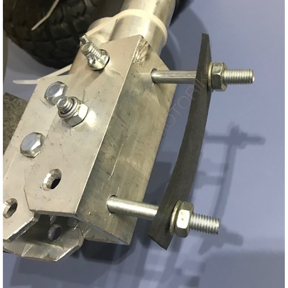 Транцевые колеса ТШ-2