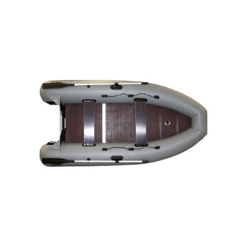 Надувная лодка Фрегат М-330 серая