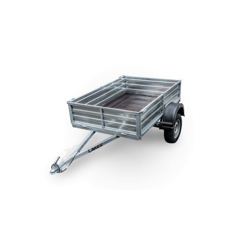 Автоприцеп LAKER Heavy Duty Light 300 (оцинкованный)