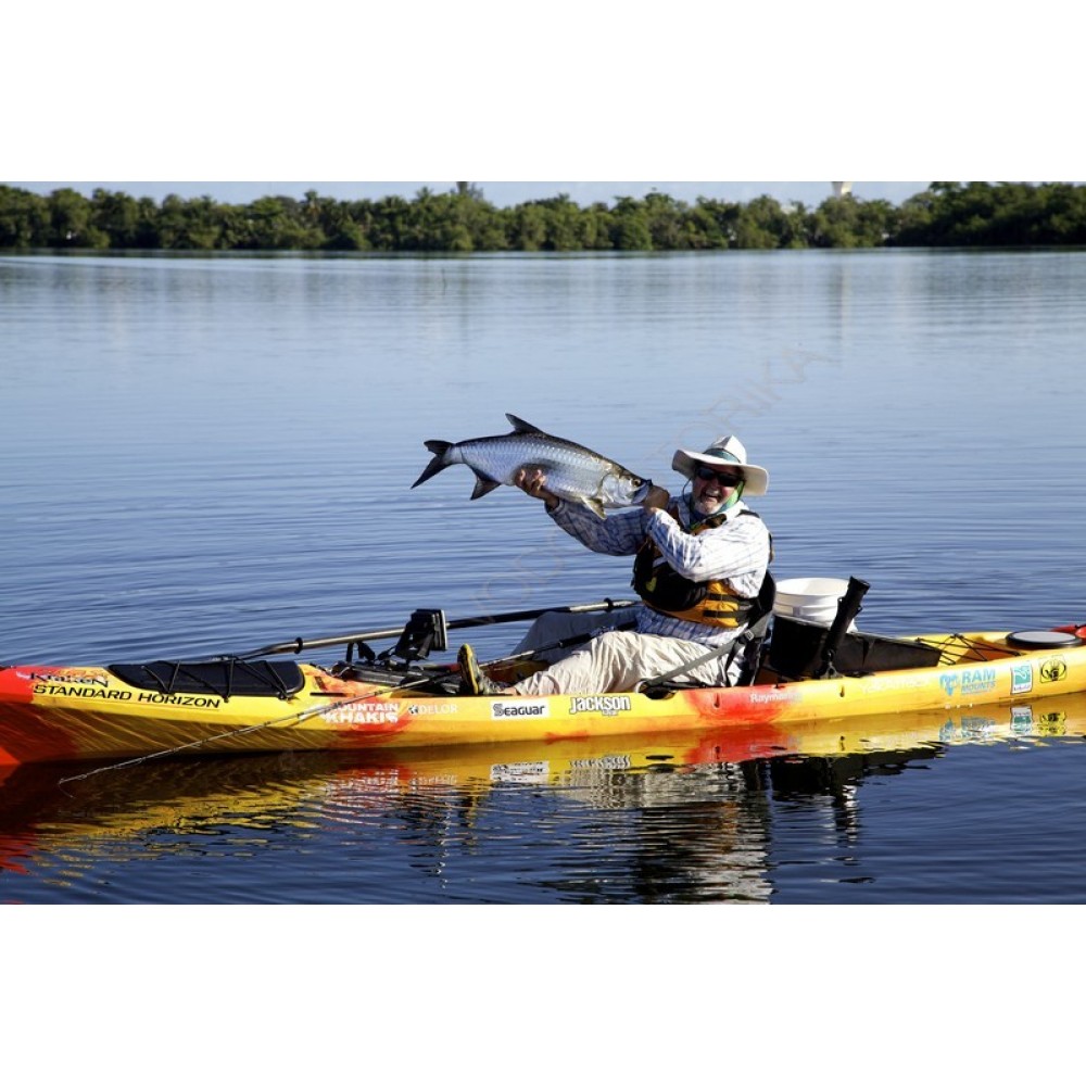 Рыбацкий каяк Jackson Kraken