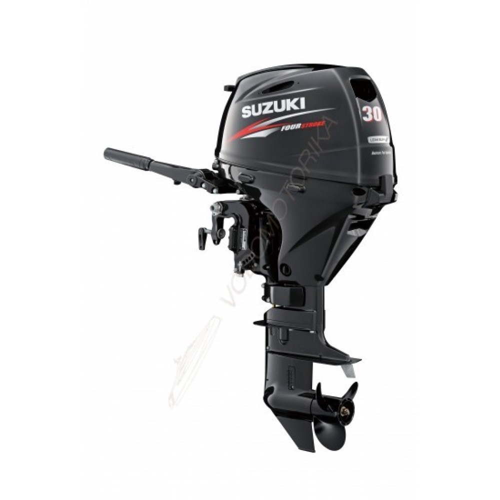 Лодочный мотор Suzuki DF30AS 30 л.с. четырехтактный