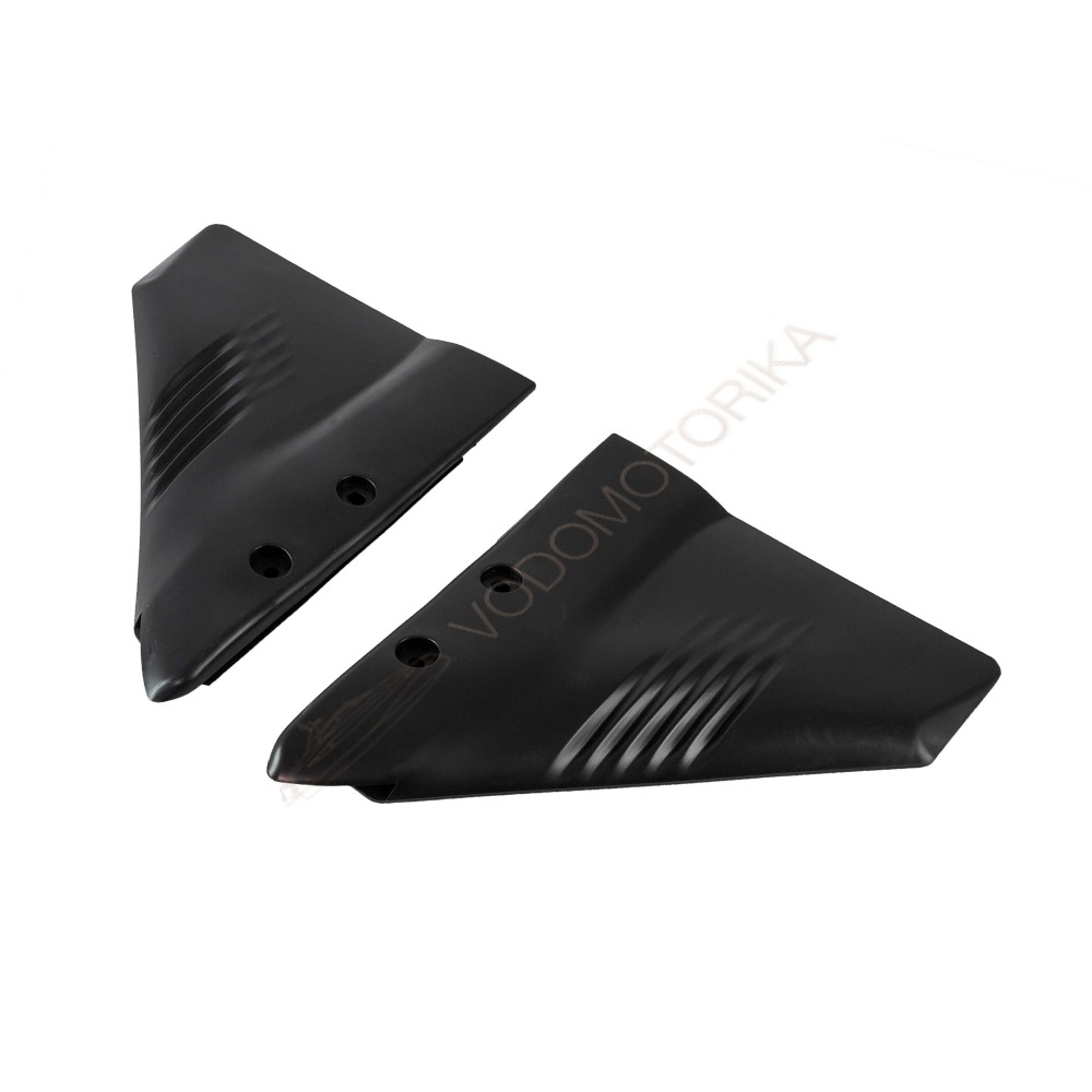 Гидрокрыло 264х216 мм с крепежом, 8-100 л.с.