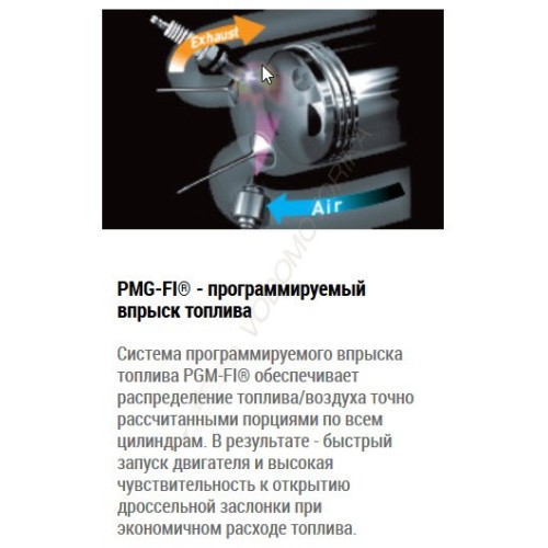 Лодочный мотор Tohatsu BFT200A LU 200 л.с. четырехтактный