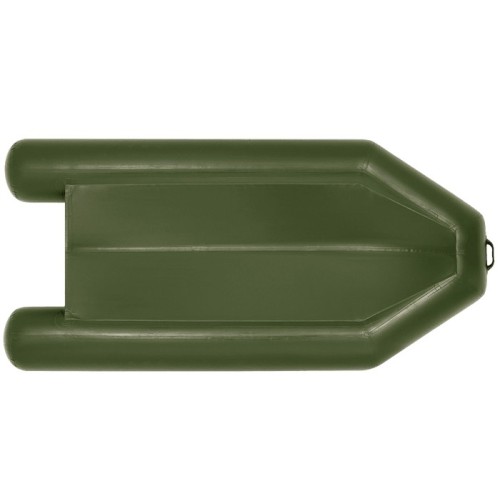 Надувная лодка Фрегат 300 EК л/п зеленая