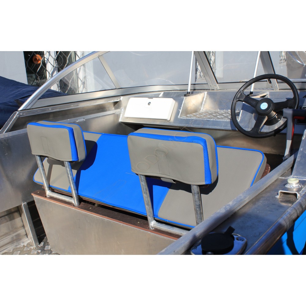 Накладки на сидения для лодок ДМБ из АМГ