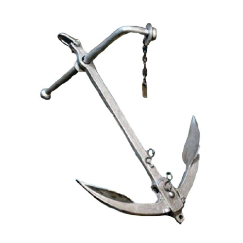 Якорь складной Адмиралтейский 10 кг