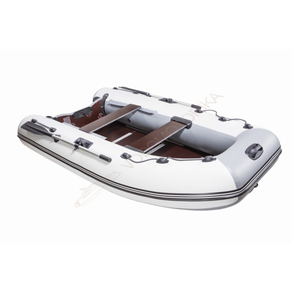 Гребная лодка БАЙКАЛ 360 МК Премиум