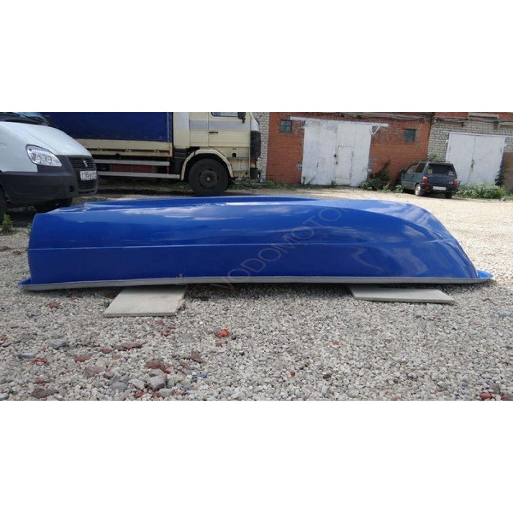 Лодка стеклопластиковая Апрель