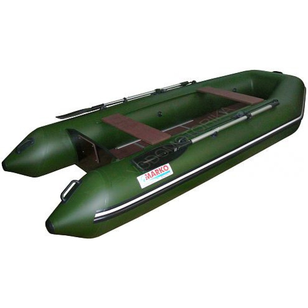 Моторно-гребная лодка Marko Boats ГОЛЕЦ MG-300К