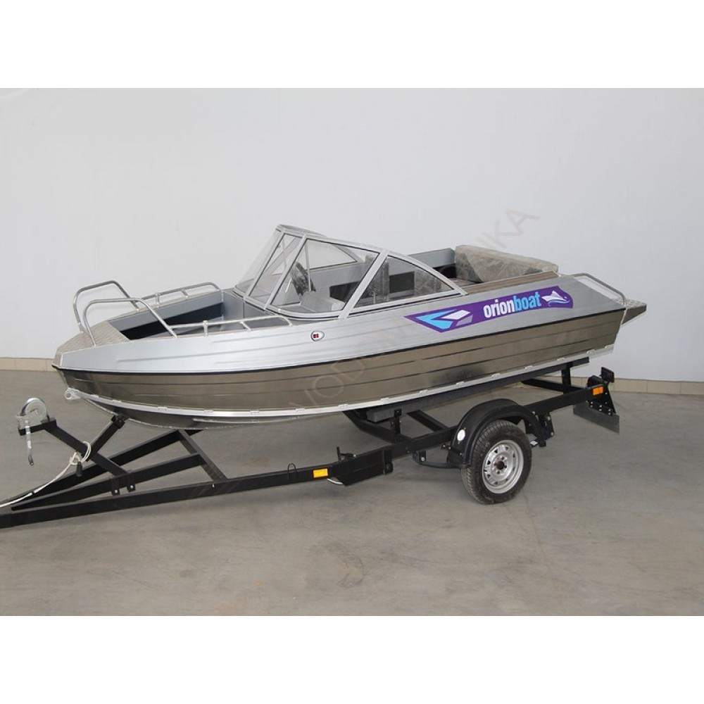 Катер Orionboat 46 Д