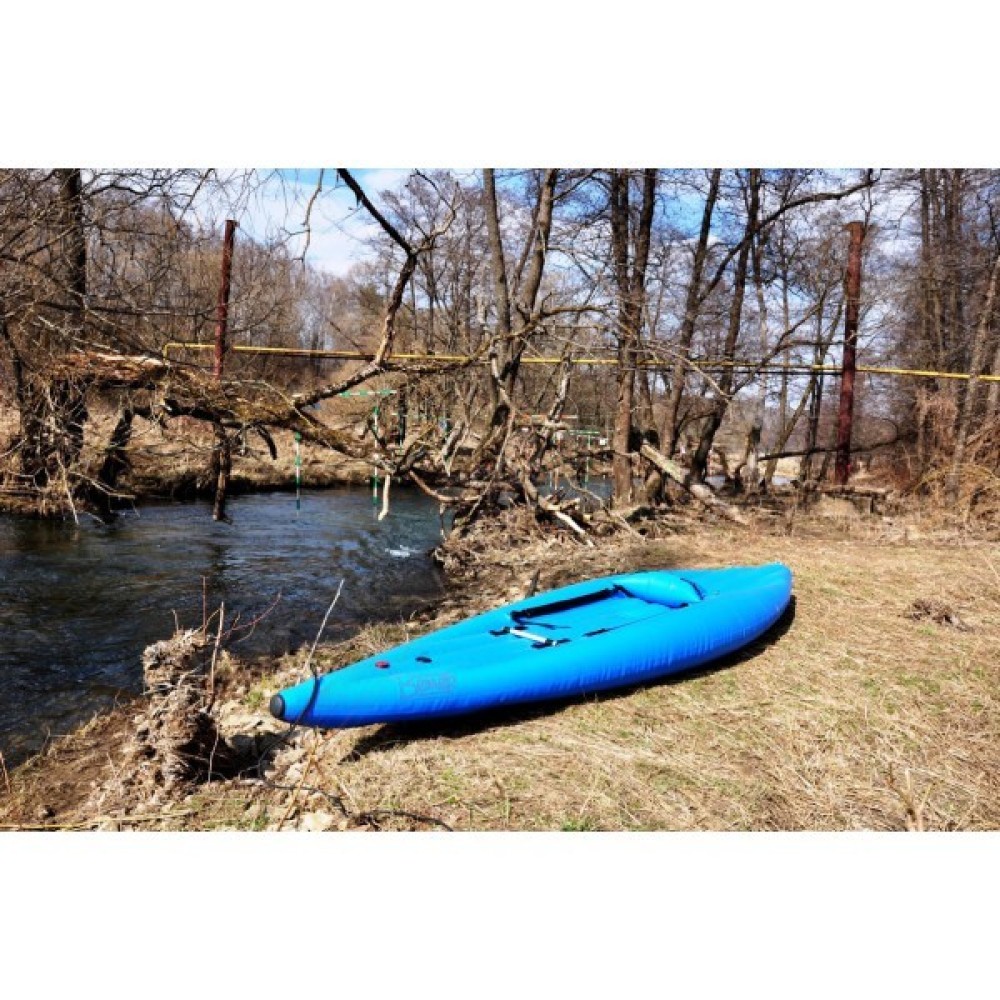 Байдарка Вольный Ветер Лагуна-400