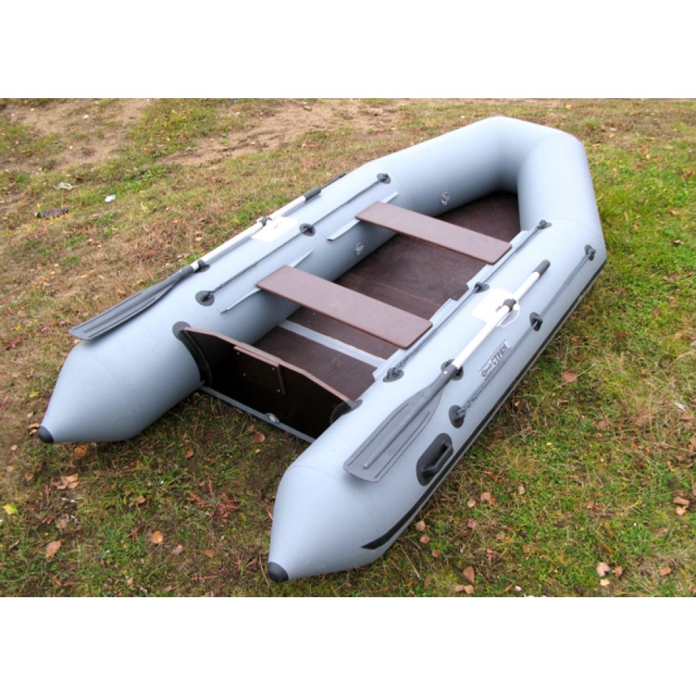 Лодка бескилевая Stream Стрим-2900