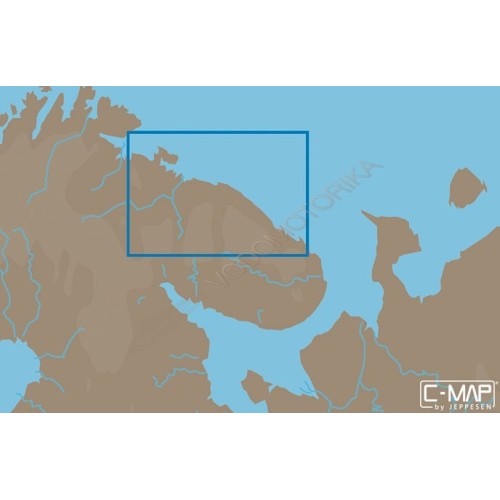 Карта Lowrance EN-Y630