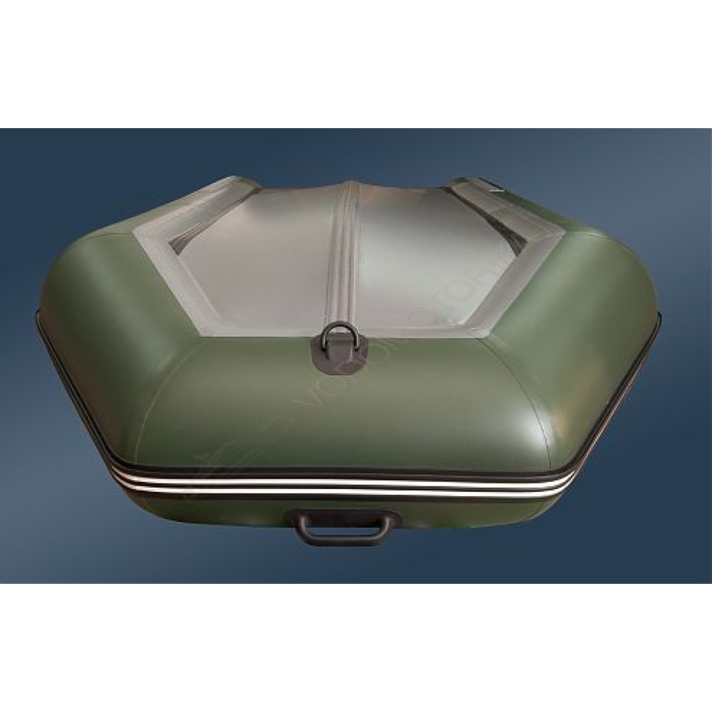 Моторно-гребная лодка Marko Boats ГОЛЕЦ MG-320К