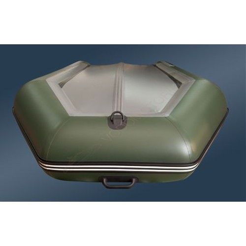 Моторно-гребная лодка Marko Boats ГОЛЕЦ MG-320К