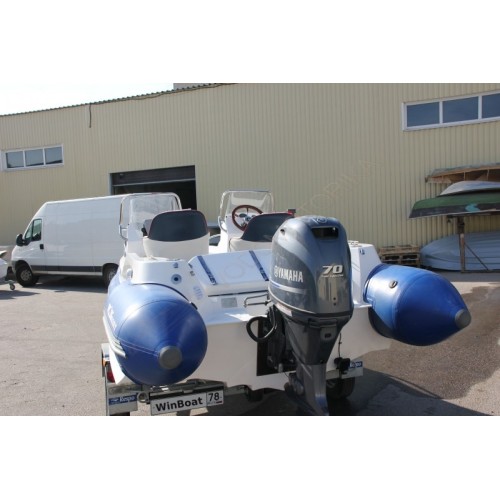 Лодка WINboat R53