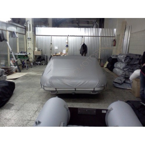 Тент носовой на лодку Ротан 380 К