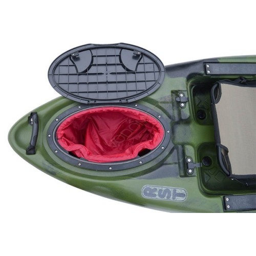 Каяк педальный Вольный Ветер Пилигрим