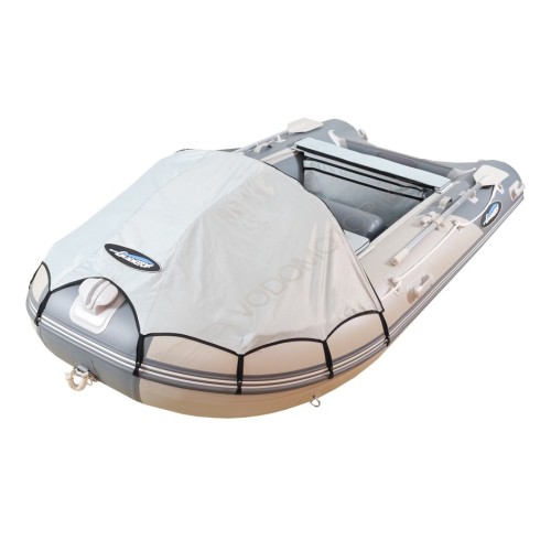 Надувная лодка GLADIATOR D 370 DP