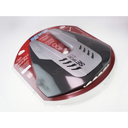 Гидрокрыло для подвесного лодочного мотора до 300 л.с. черное, установка без сверления антикавитационной плиты