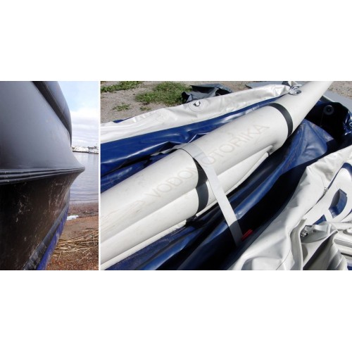 Надувная лодка Badger Heavy Duty 350 AL