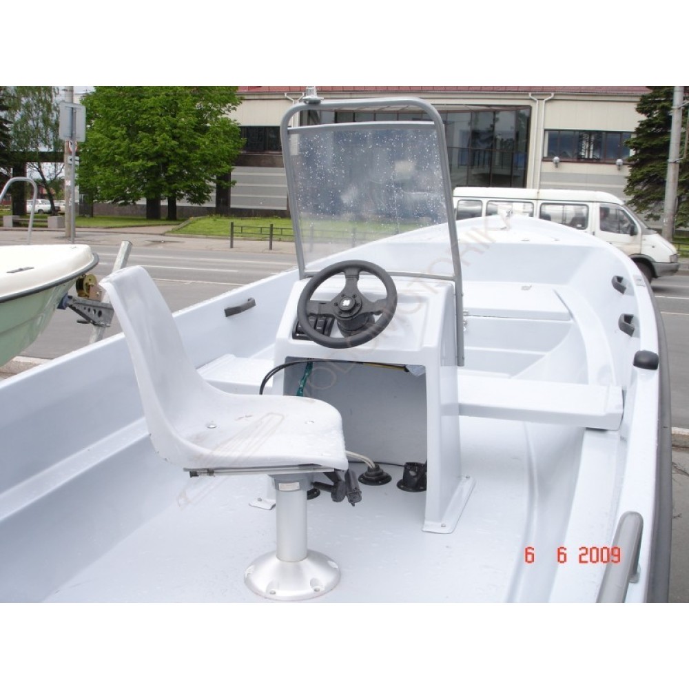 Катер СКК Hanhi-480