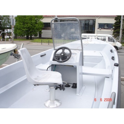 Катер СКК Hanhi-480