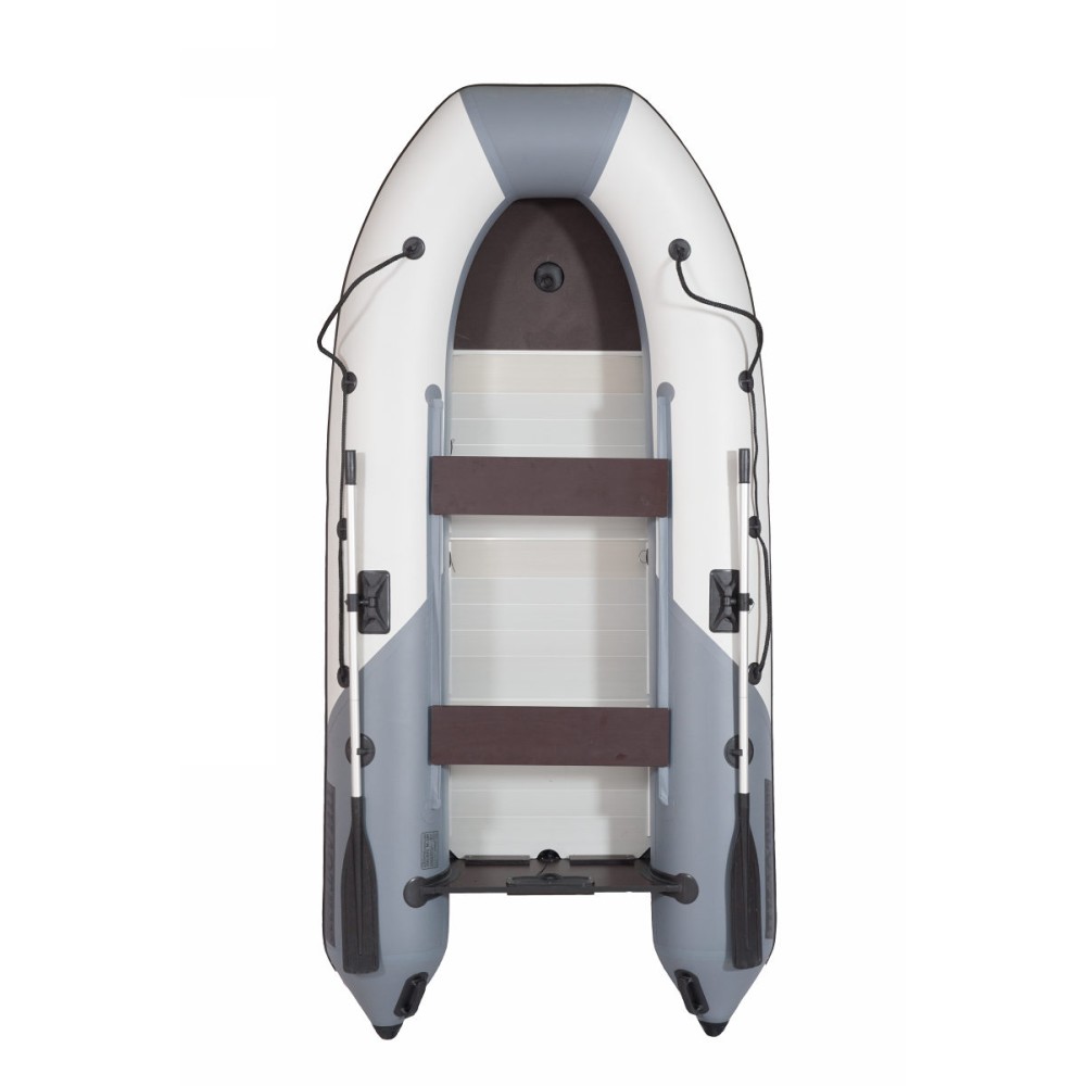 Надувная лодка Пилот М-360 AL алюминиевый пол