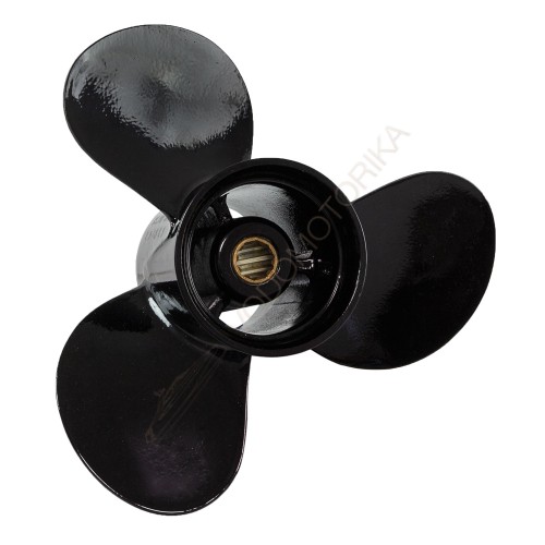 Винт гребной Tohatsu/Nissan 25-30;3x9-7/8x14-1/4, BaekSan