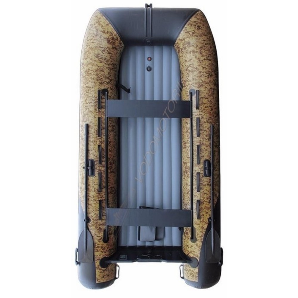 Катамаран SMarine SUH-370 (pixel military/black) IB